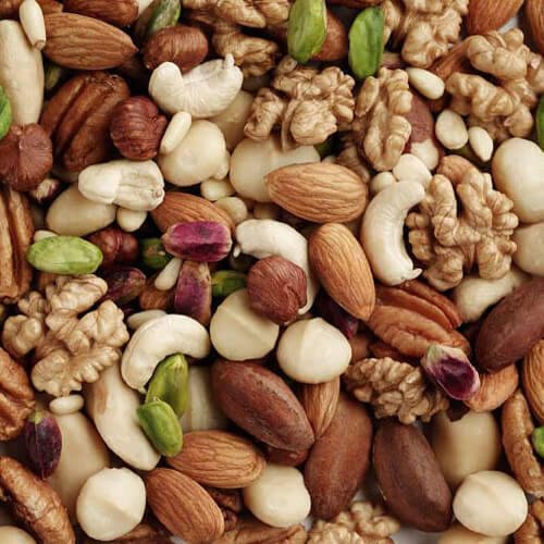 Mixed Indian Nuts